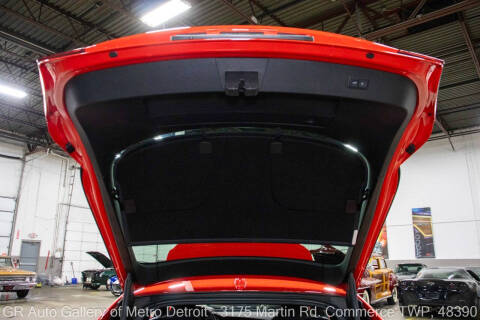 2016 Audi RS 7 4.0T quattro Prestige