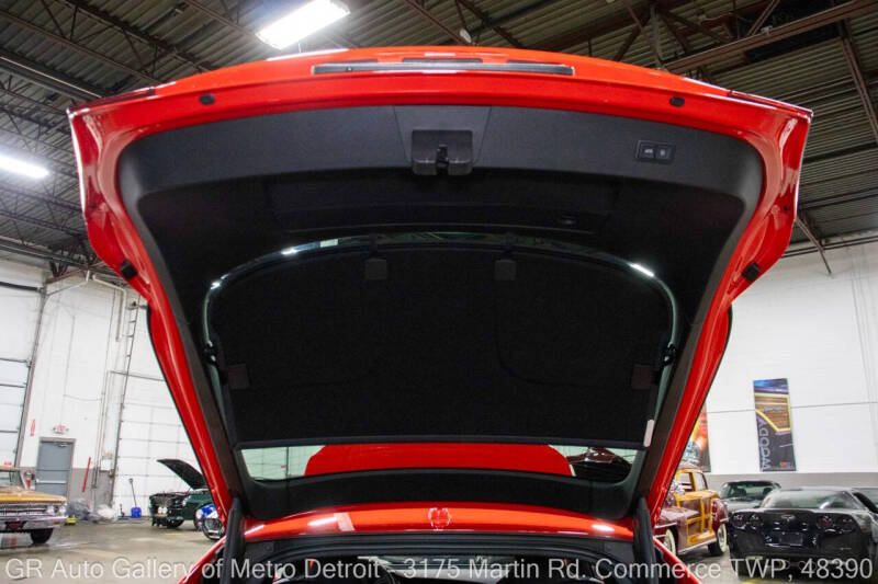 2016 Audi RS 7 4.0T quattro Prestige