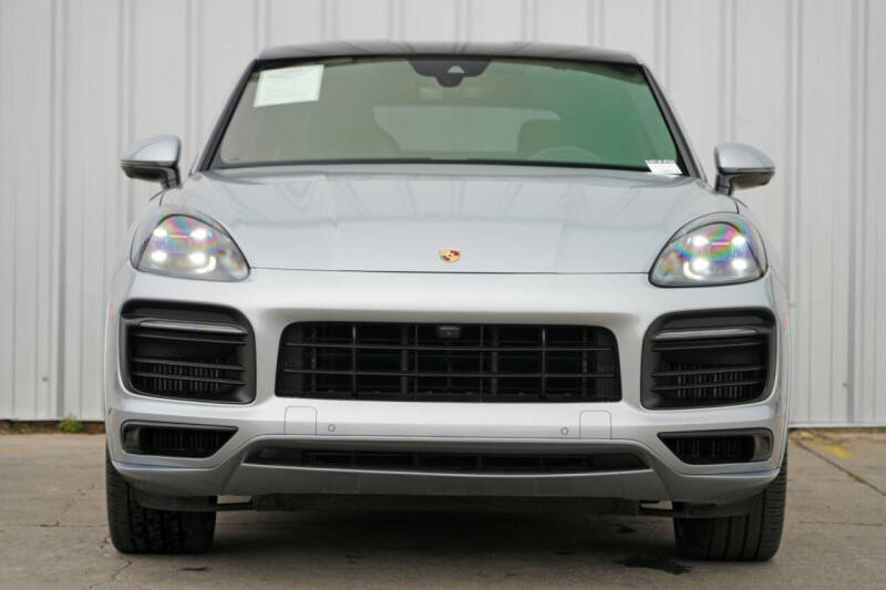 2021 Porsche Cayenne GTS Coupe