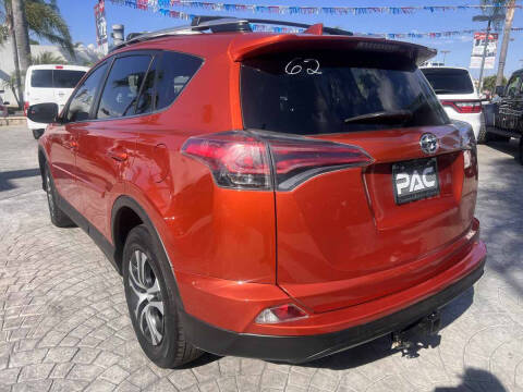 2016 Toyota RAV4 LE
