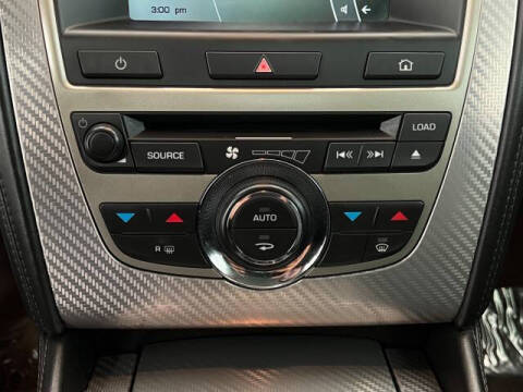 2007 Jaguar XK-Series XKR