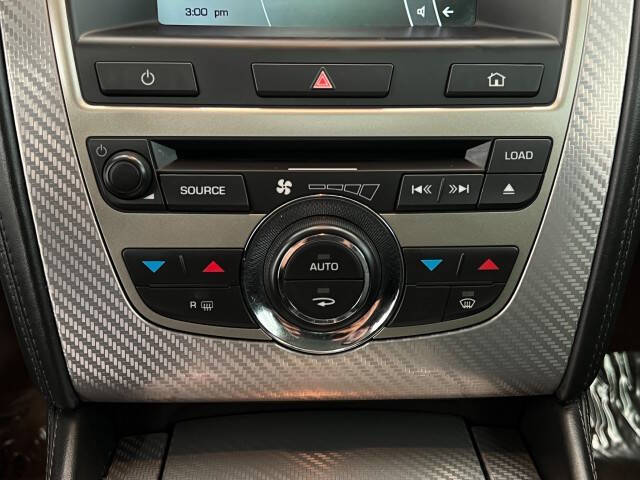 2007 Jaguar XK-Series XKR