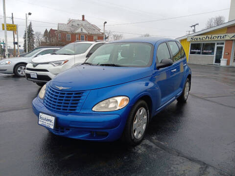 2004 Chrysler PT Cruiser for sale at Sarchione INC in Alliance OH