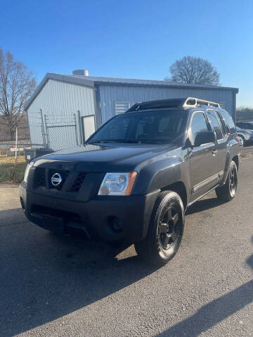 2005 Nissan Xterra