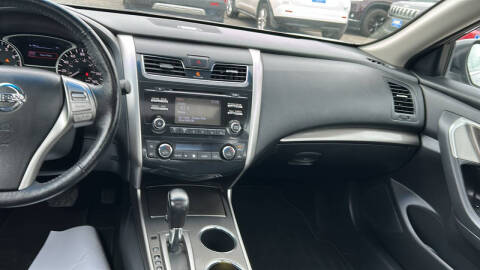 2014 Nissan Altima 2.5