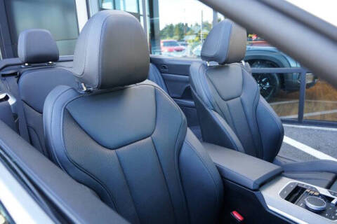 2025 BMW 4 Series 430i