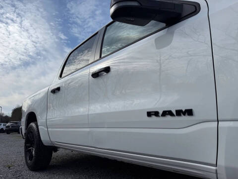 2023 RAM 1500