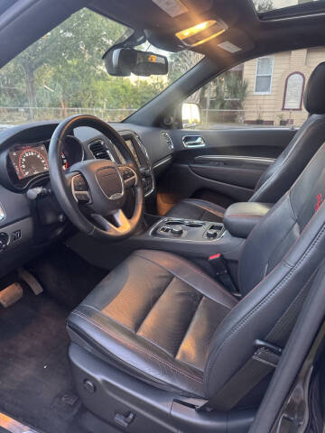 2015 Dodge Durango R/T