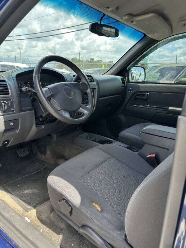 2006 GMC Canyon SLE