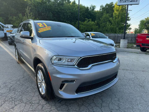 2021 Dodge Durango SXT