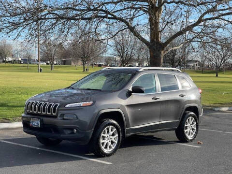 2014 Jeep Cherokee Latitude