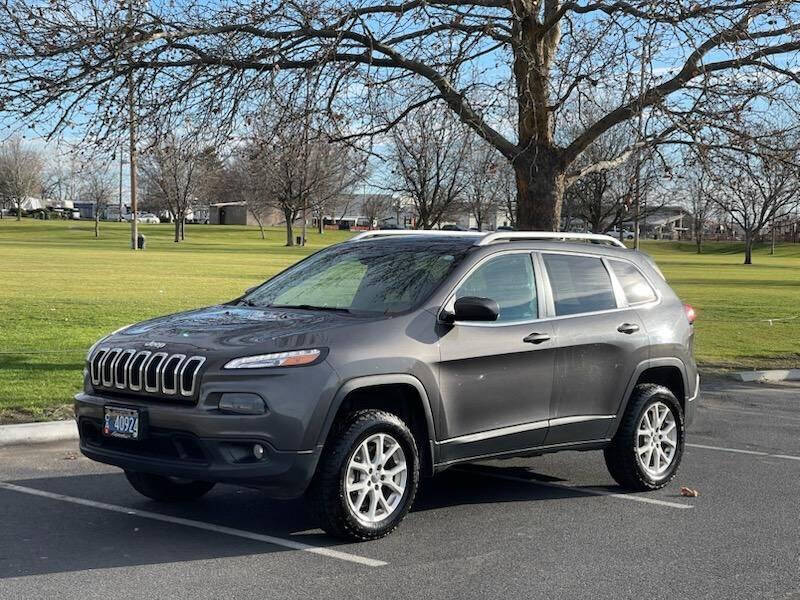 2014 Jeep Cherokee Latitude