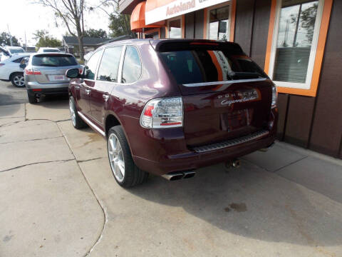 2004 Porsche Cayenne Turbo