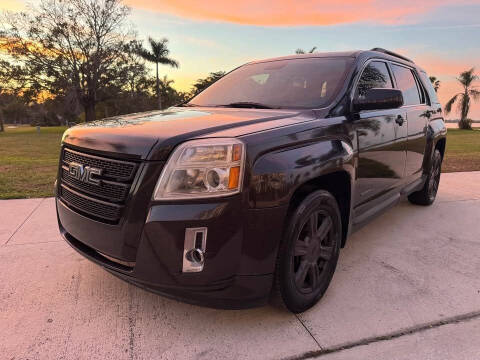 2014 GMC Terrain SLT-1