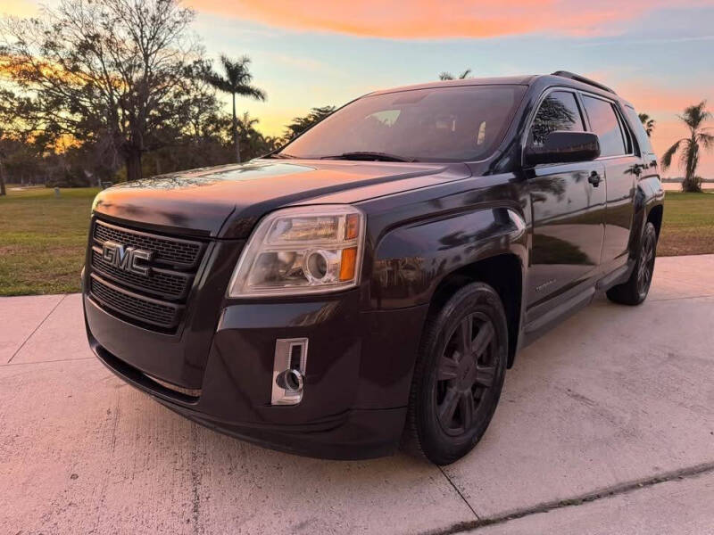 2014 GMC Terrain SLT-1