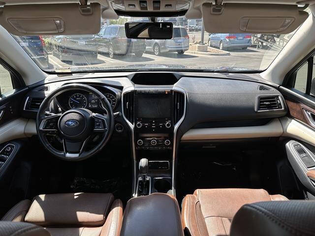 2020 Subaru Ascent Touring