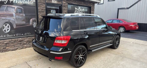 2010 Mercedes-Benz GLK GLK 350 4MATIC