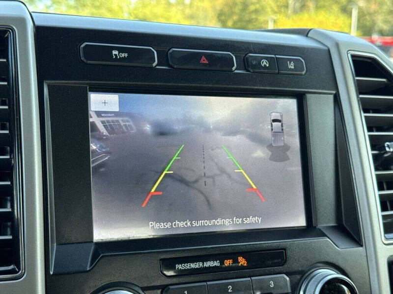 2020 Ford F-150 King Ranch