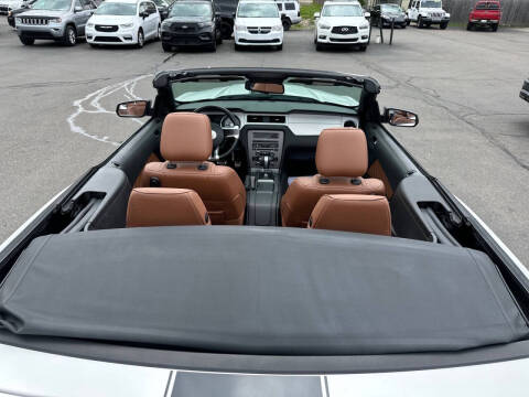 2011 Ford Mustang V6 Premium