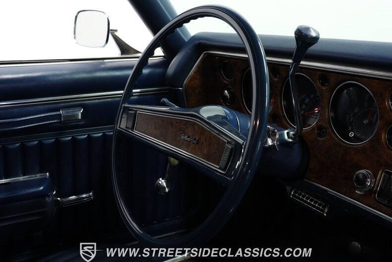 1970 Chevrolet Monte Carlo