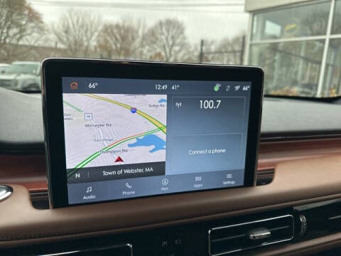 2024 Lincoln Aviator Reserve