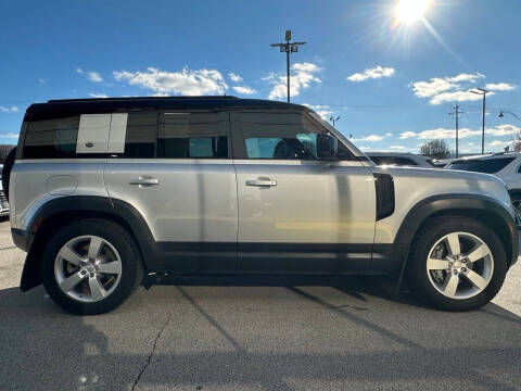 2020 Land Rover Defender 110 HSE