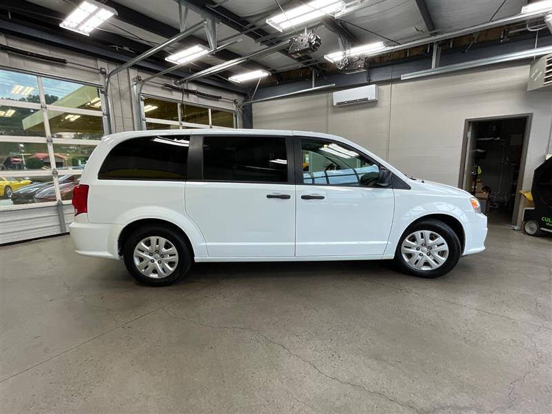 2019 Dodge Grand Caravan SE