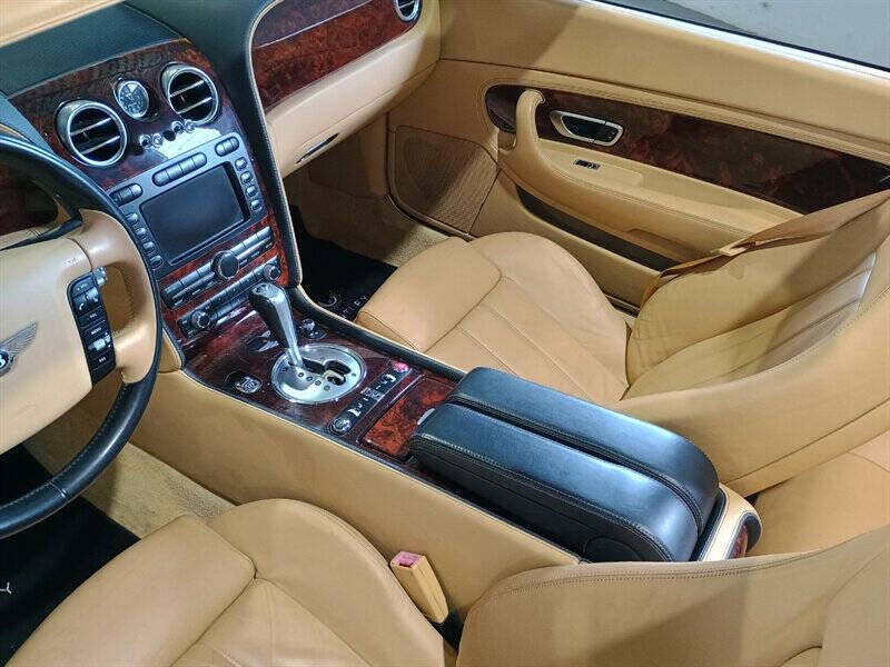 2008 Bentley Continental 47