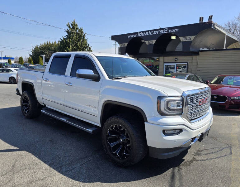 2016 GMC Sierra 1500 for sale at I-DEAL CARS in Camp Hill PA