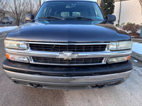 2004 Chevrolet Suburban 1500 LT