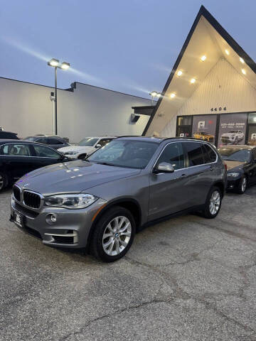 2016 BMW X5 xDrive35i