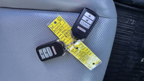 2017 Honda Ridgeline RTL-T