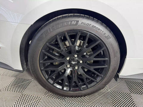 2020 Ford Mustang GT Premium