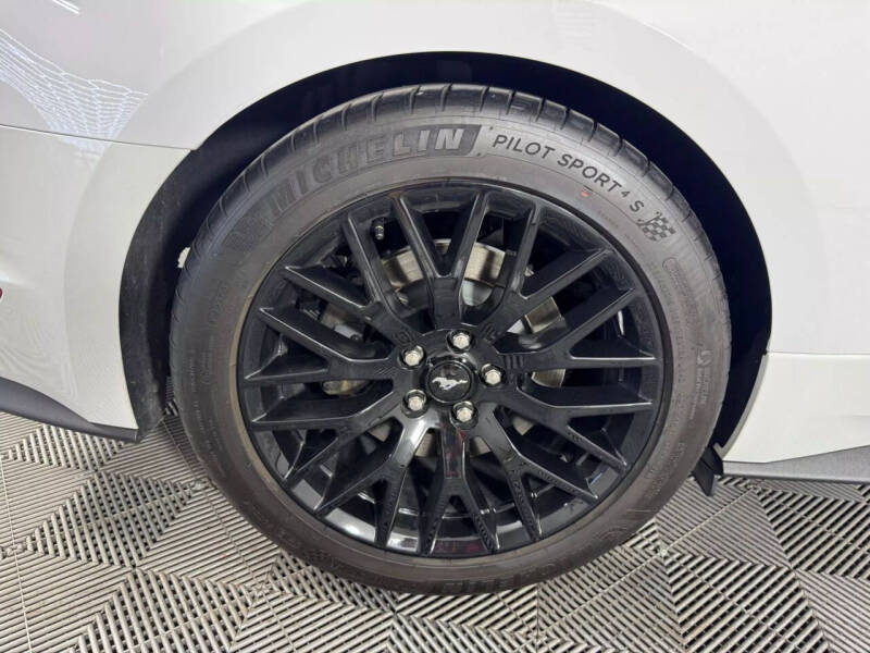 2020 Ford Mustang GT Premium