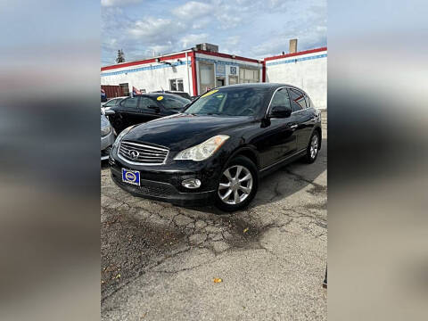 2010 Infiniti EX35 Journey