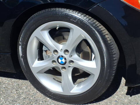 2011 BMW 1 Series 128i