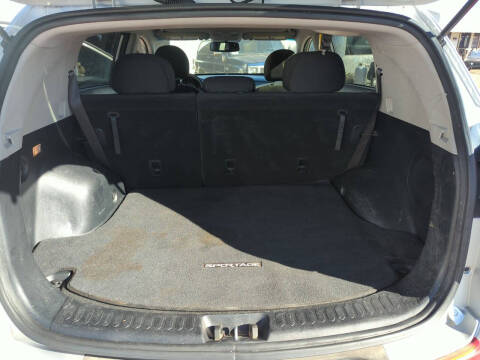 2013 Kia Sportage EX