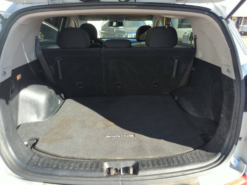 2013 Kia Sportage EX