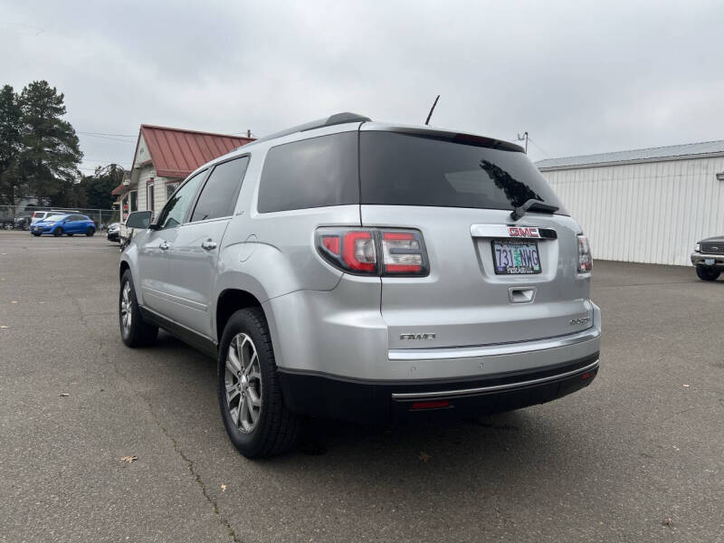 2016 GMC Acadia SLT-1