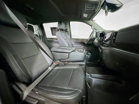 2025 Chevrolet Silverado 3500HD