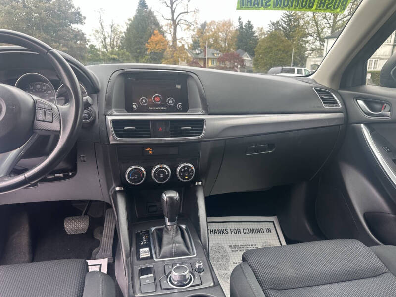 2016 Mazda CX-5 Touring