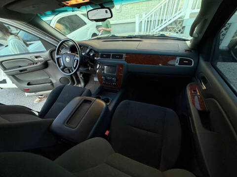 2008 Chevrolet Tahoe