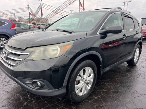 2013 Honda CR-V EX-L