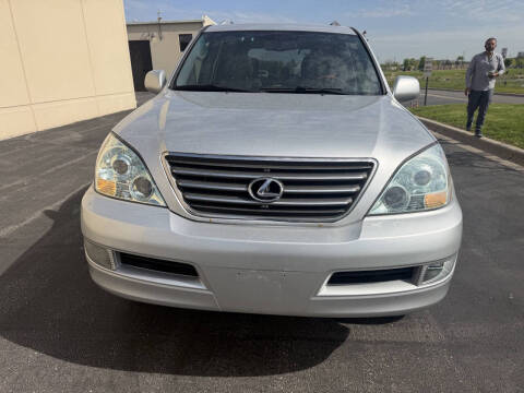 2008 Lexus GX 470