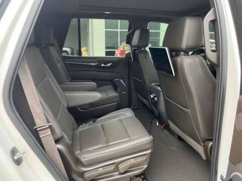 2021 GMC Yukon Denali