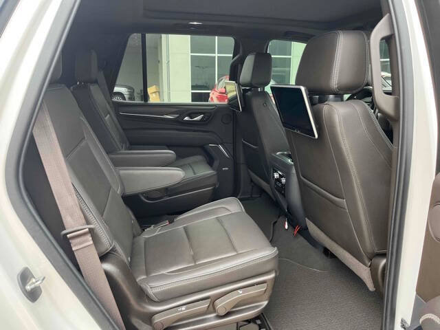 2021 GMC Yukon Denali
