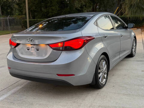 2015 Hyundai Elantra