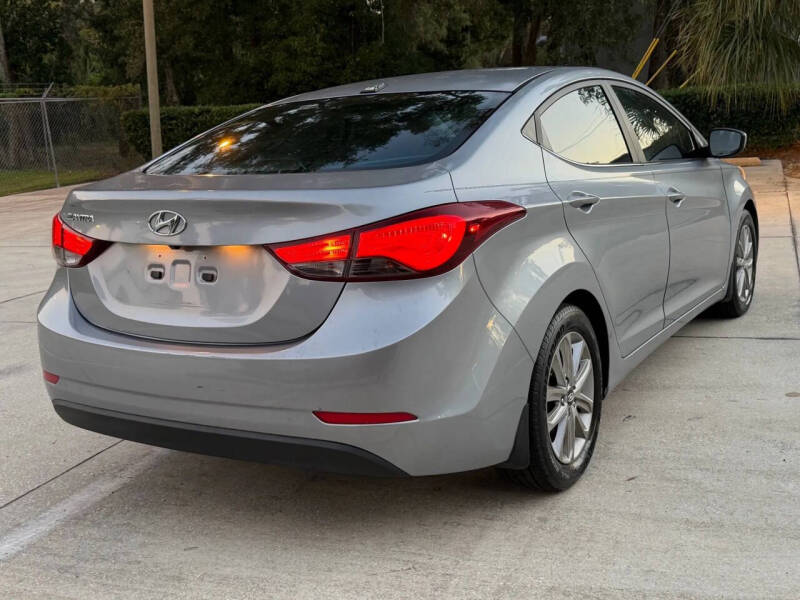 2015 Hyundai Elantra