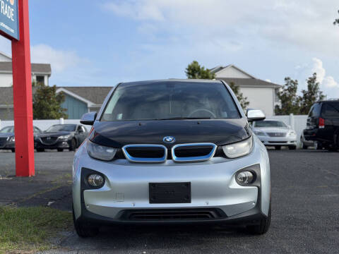 2014 BMW i3