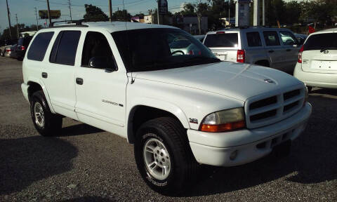 1998 Dodge Durango SLT